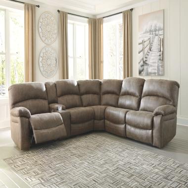 Reclining Power Sectionals